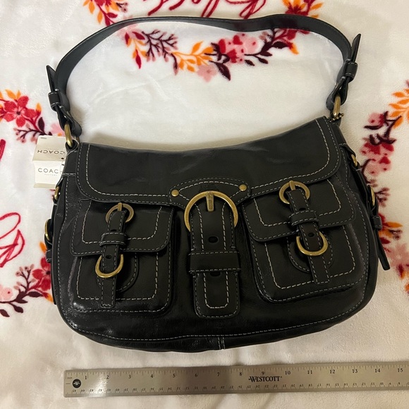 Coach vintage hobo bag - Picture 2 of 7